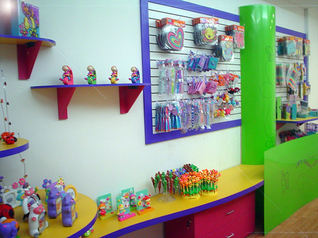 Show Rooms and Signage