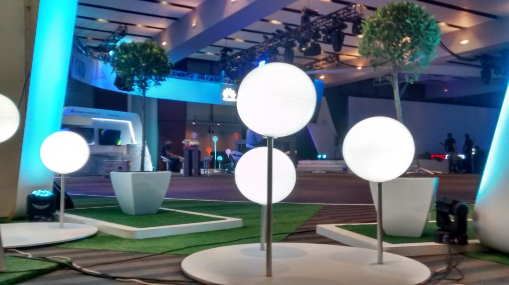 Tradeshows Scenaries and Expos