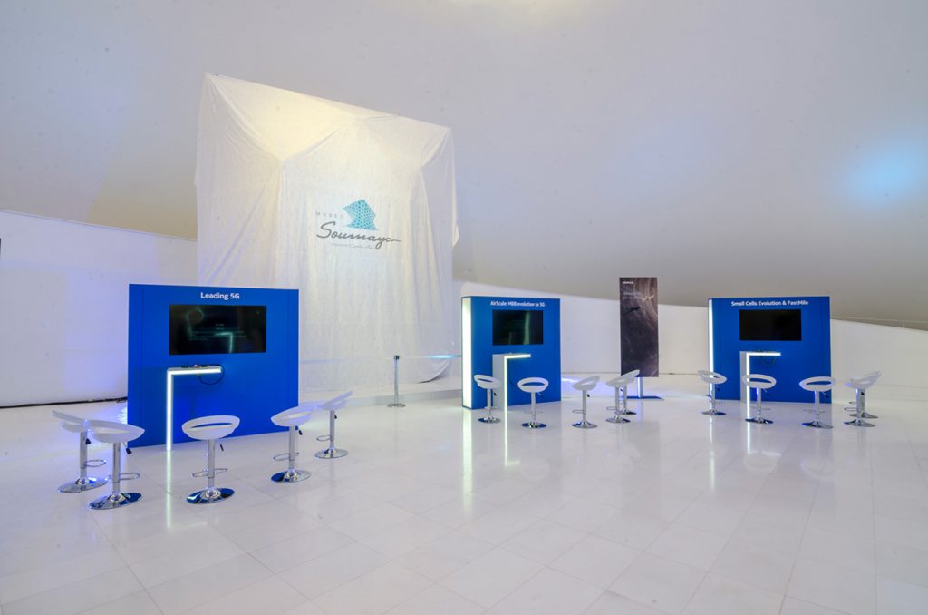 Show Rooms and Signage