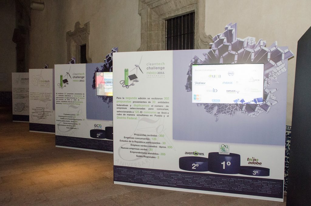 Show Rooms and Signage