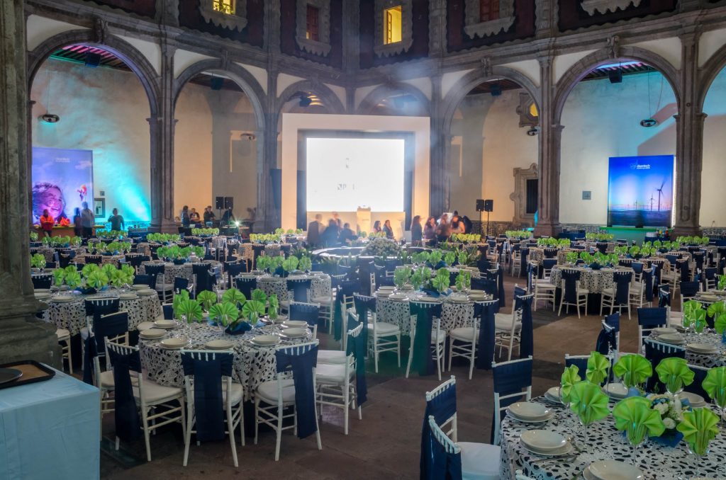 Tradeshows Scenaries and Expos