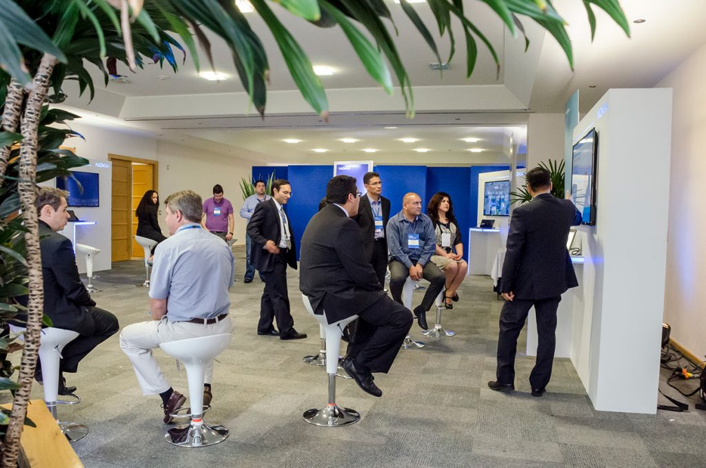 Show Rooms and Signage