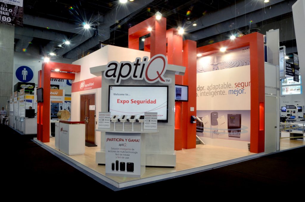 Exposiciones y Escenarios