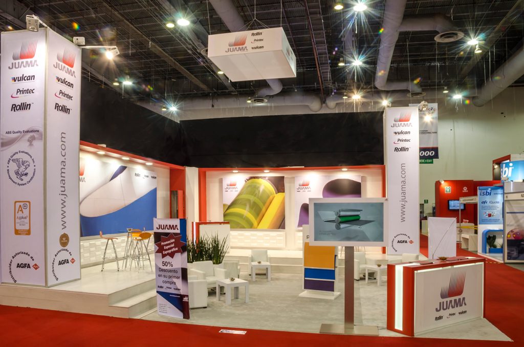 Exposiciones y Escenarios