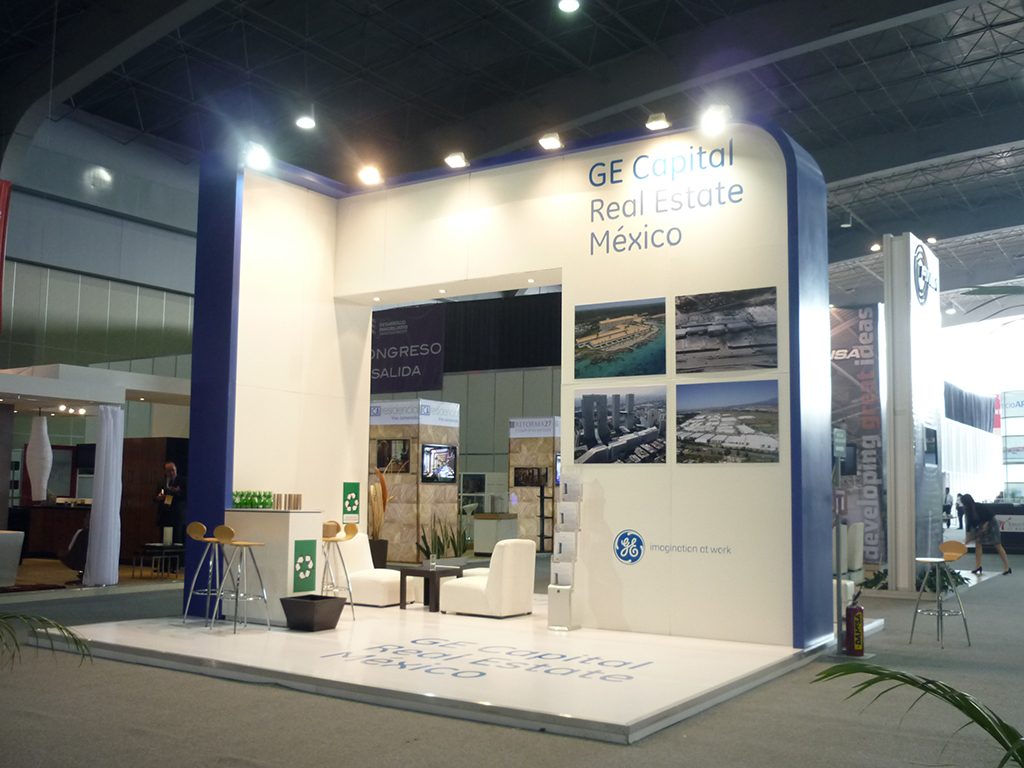 Exposiciones y Escenarios