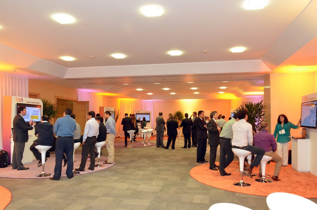 Eventos Internacionales