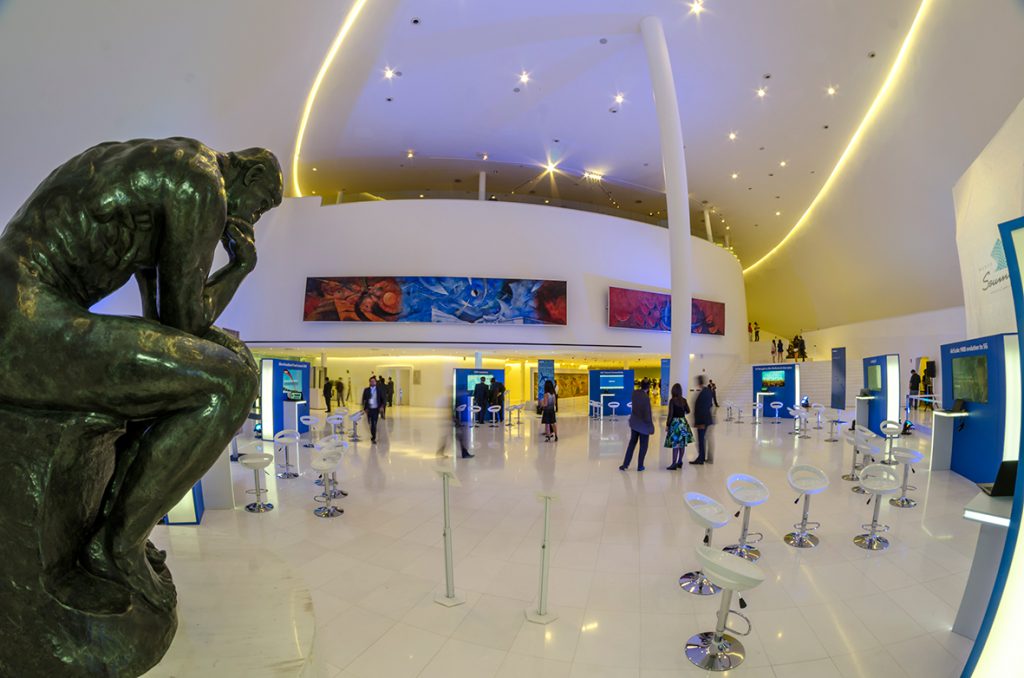 Eventos Internacionales