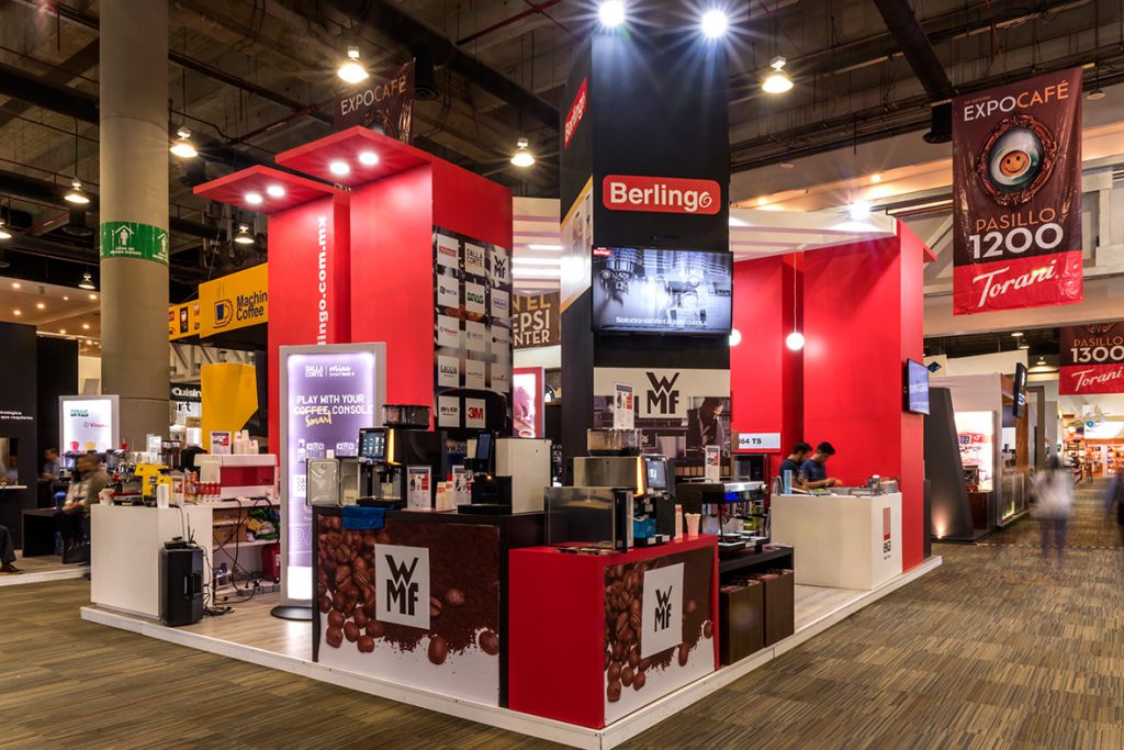 Exposiciones y Escenarios