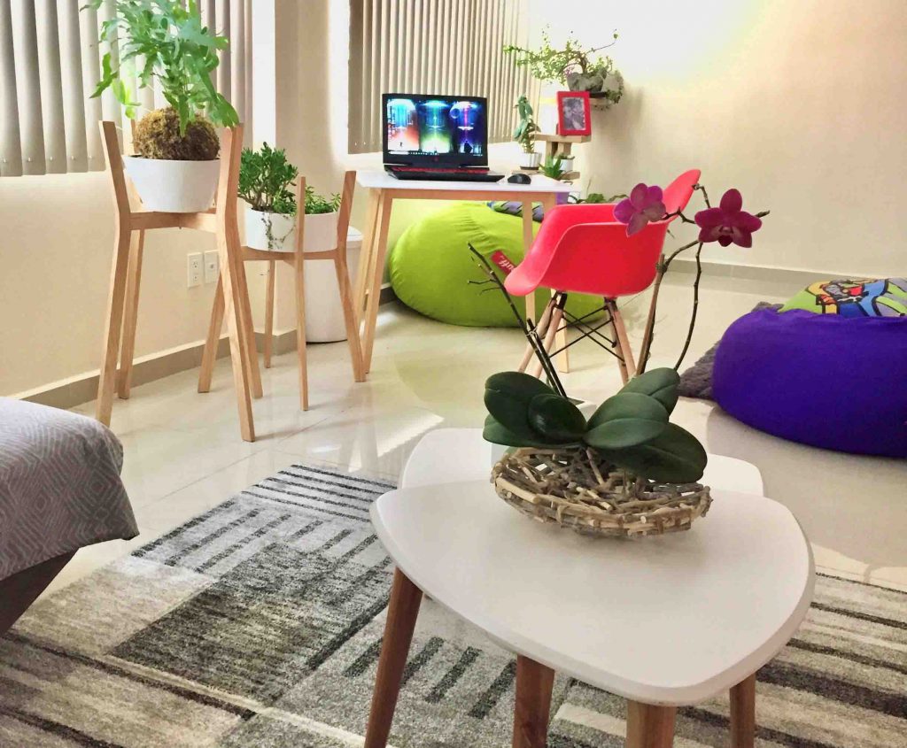 Diseño de Interiores