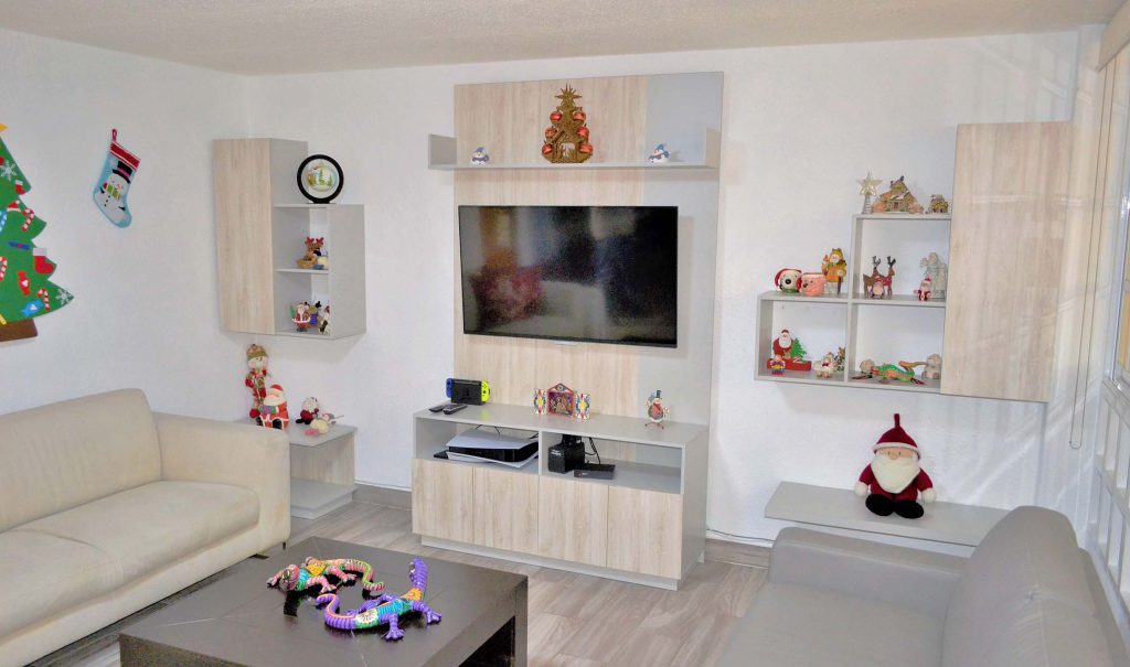 Diseño de Interiores