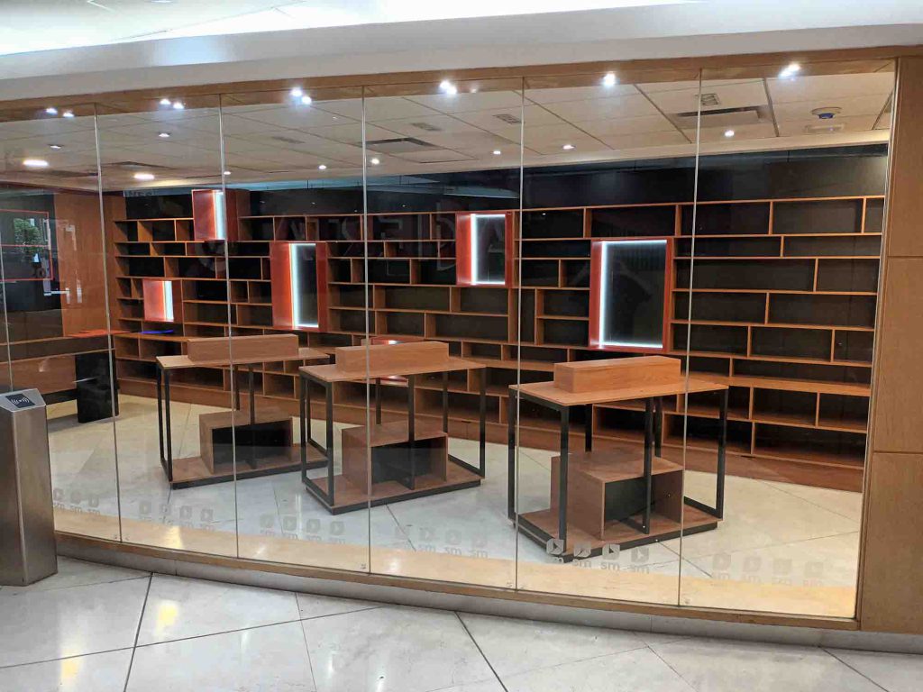 Diseño de Interiores